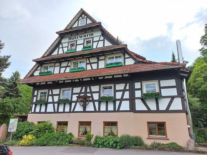 Hotel Holzwurm